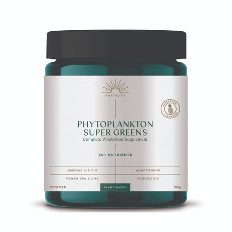 Phytality Phytoplankton Super Green Powder 180g