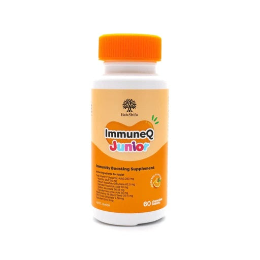 Hab Shifa ImmuneQ Junior 60c