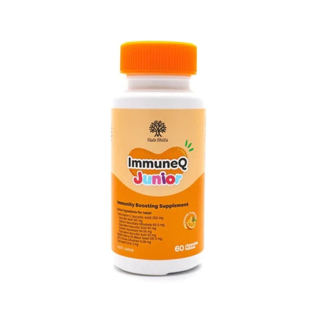 Hab Shifa ImmuneQ Junior 60c