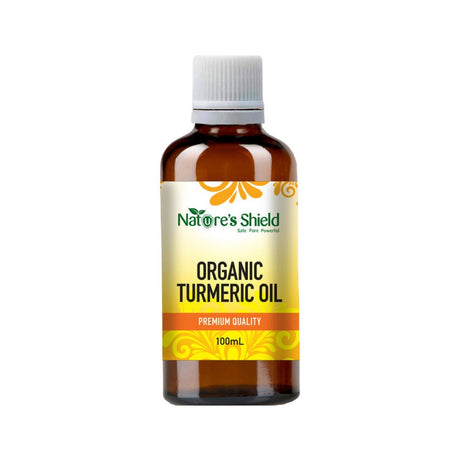 Natures Shield Turmeric Oil 100ml