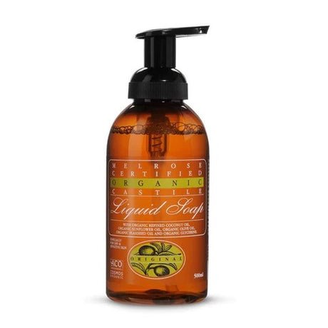 Melrose Soap Original Pump 500ml