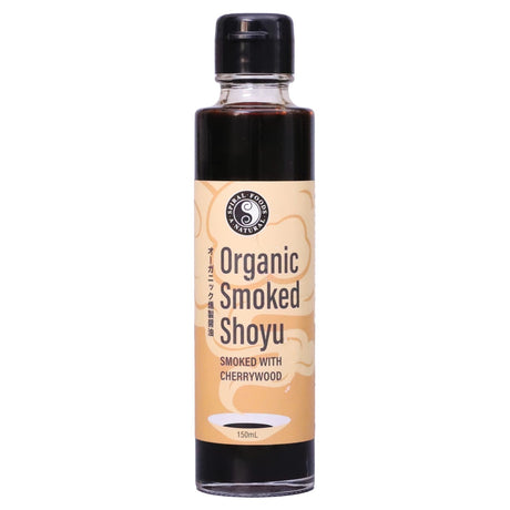 Spiral Foods Smoked Shoyu 150ml