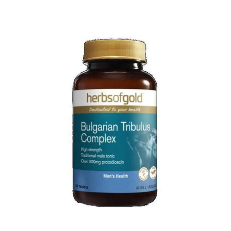 Herbs of Gold Bulgarian Tribulus Complex 30t