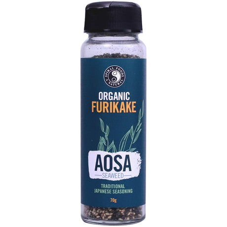 Spiral Foods Furikake Aosa 70g