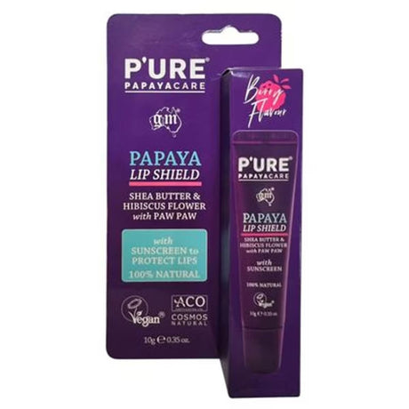 Pure Papayacare Lip Shield Sun 10g