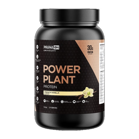 Prana On Plant Protein Vanilla 1.2Kg