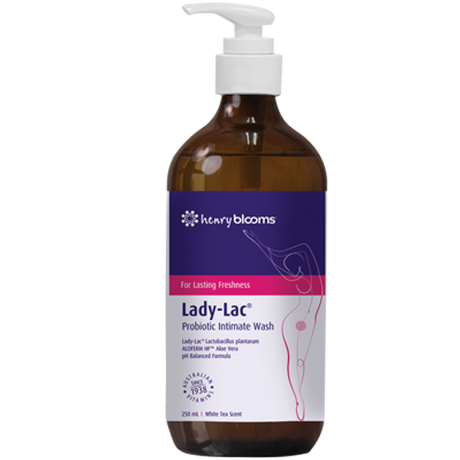 Henry Blooms Lady Lac 250ml