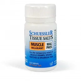 Schuessler Tissue Salts Mag Phos 125T