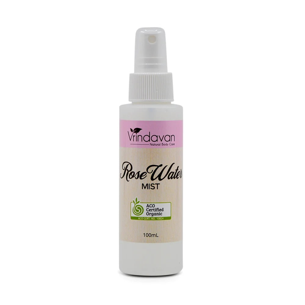 Vrindavan Rose Spray Mist