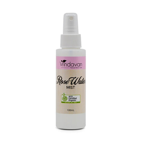 Vrindavan Rose Spray Mist