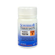 Schuessler Tissue Salts Painful Teeth