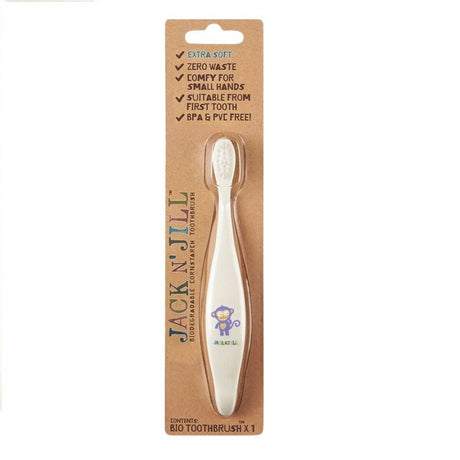 Jack N Jill Kids Toothbrush Monkey