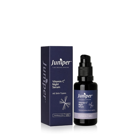 Juniper Vitamin C Night Serum 30ml