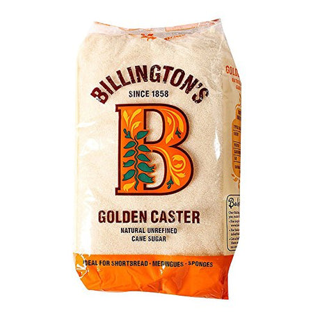 Billingtons Caster Sugar 500g