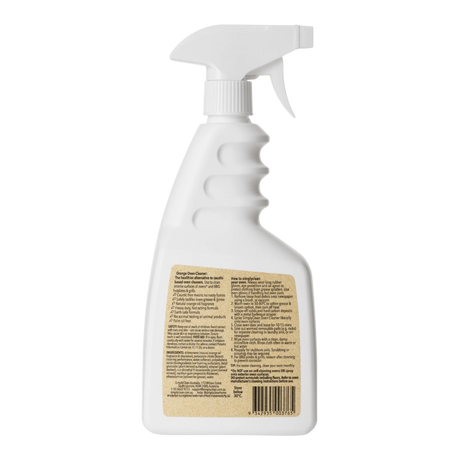 Simply Clean Orange Oven & BBQ Cleaner 750ml