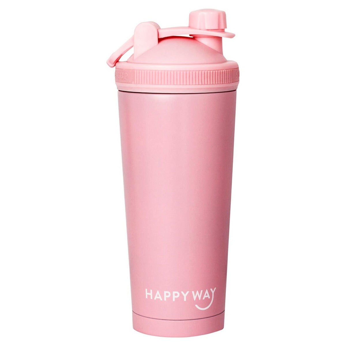 Happy Way IShaker Pink700ml