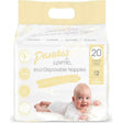 Luvme Dispos Nappies S 20p