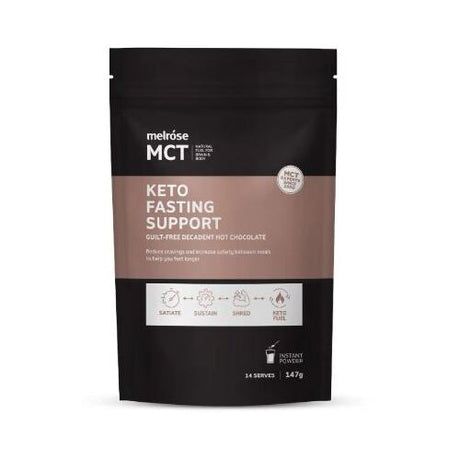 Melrose MCT Keto Fasting 147g