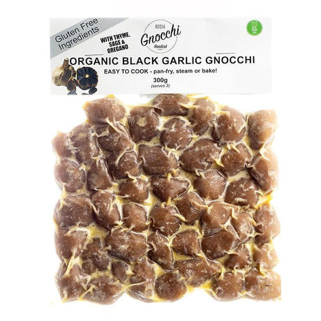 Gnocchi GF Black Garlic300