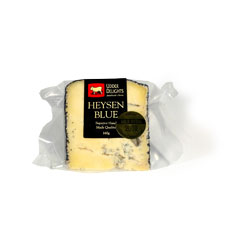 Udder Delight Heysen Blue Wedge 100g