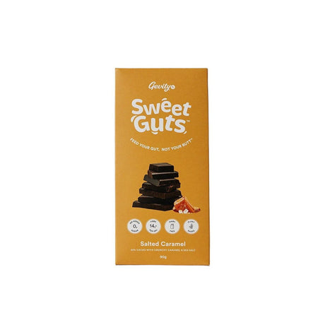 Sweet Guts Sweet Guts Salted Cara 90g