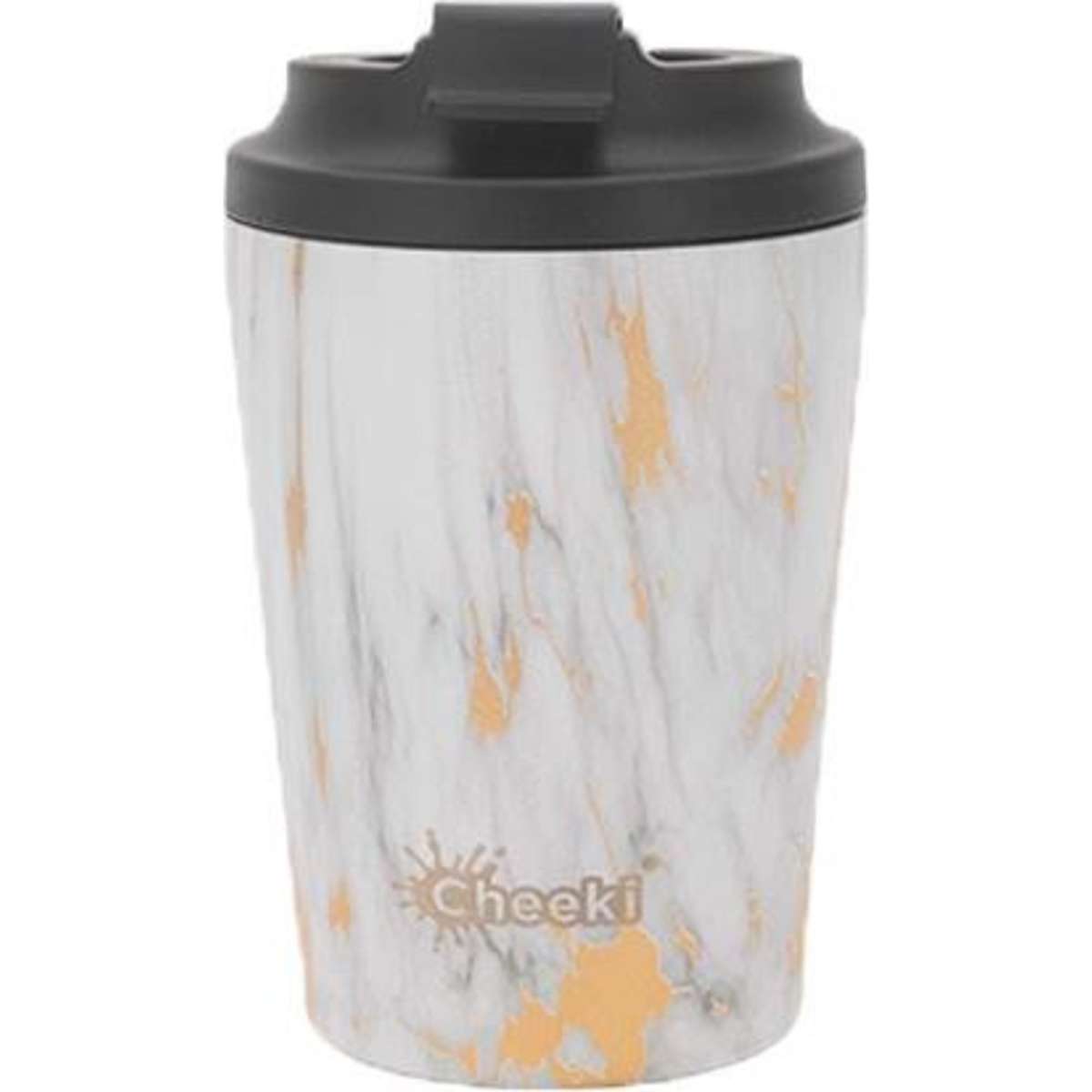 Cheeki Coffee Cup Marble 350ml