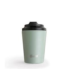 Cheeki Coffee Cup Moss 350ml