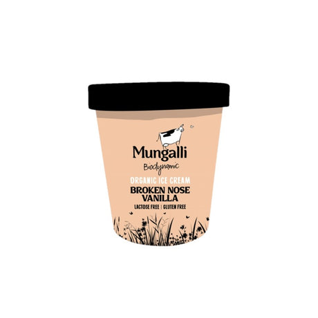 Mungalli B.Nose Vanilla Ice 110ml