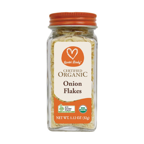 Lovin Body Onion Flakes 32g