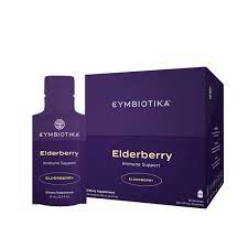 Cymbiotika Liposomal Elderberry 26x10ml