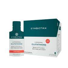Cymbiotika Liposomal Glutathione 25x5ml