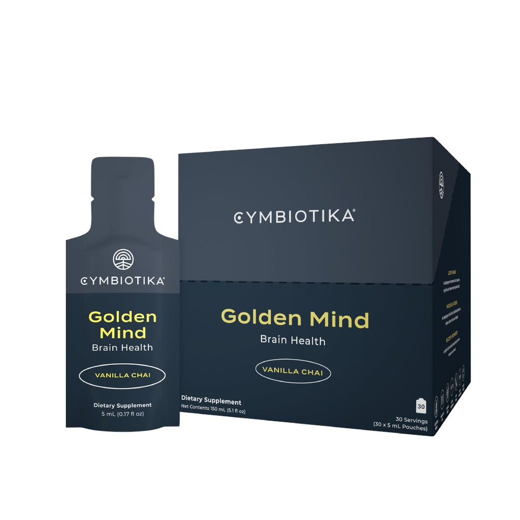 Cymbiotika Golden Mind 30x5ml