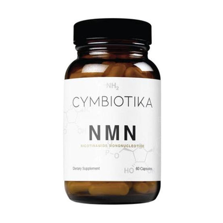 Cymbiotika NMN + Trans-Resveratrol 60c