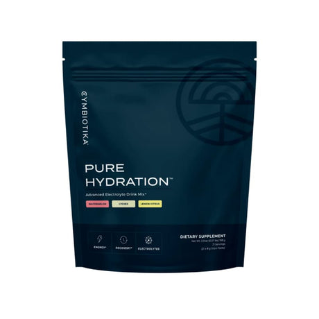 Cymbiotika Pure Hydration 21x8g