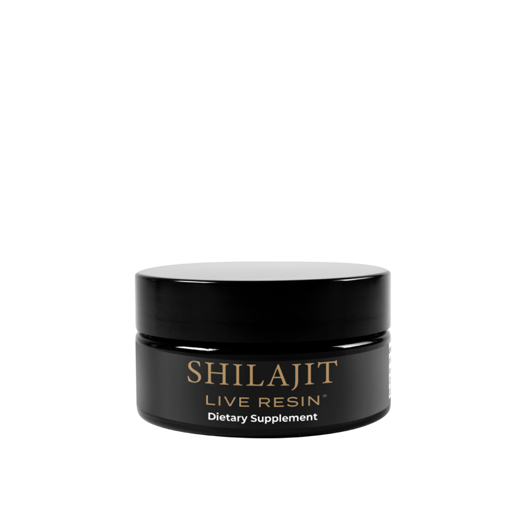 Cymbiotika Mineral Shilajit 15g