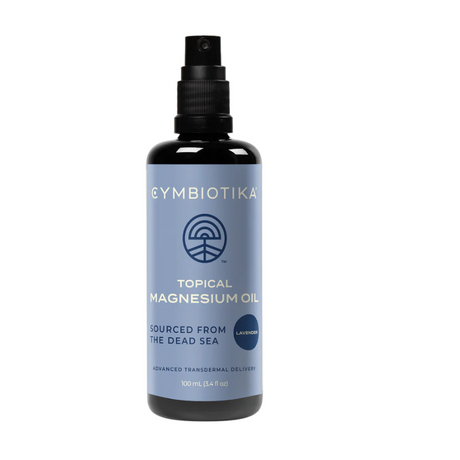 Cymbiotika Topical Magnesium Oil Spray 90ml