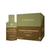 Cymbiotika Liposomal Longevity Mushrooms 30x10ml