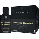Cymbiotika Activated Charcoal 26x10ml