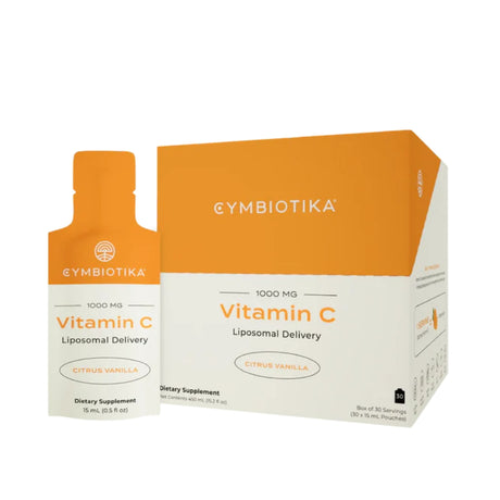 Cymbiotika Liposomal Vitamin C 30x15ml
