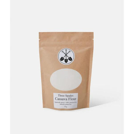 Three Spades Cassava Flour Cassava Flour 330g