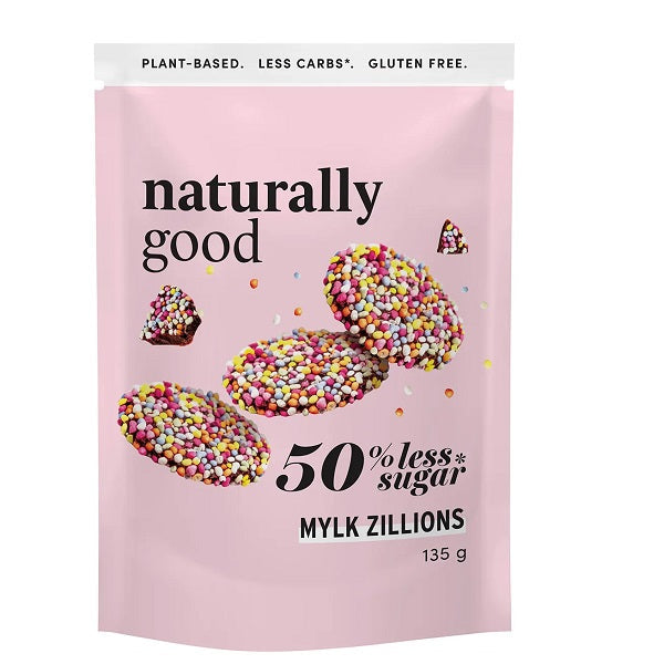 Naturally Good Mylk Zillio135g
