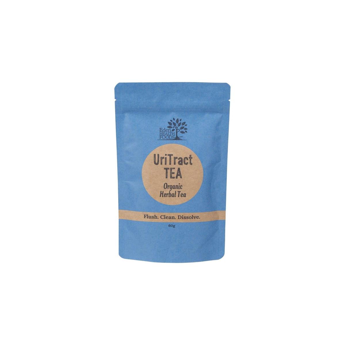 Eden Health Foods UriTract Tea Herbal 60g