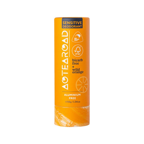Aotearoad Deo Stick Orange 55g