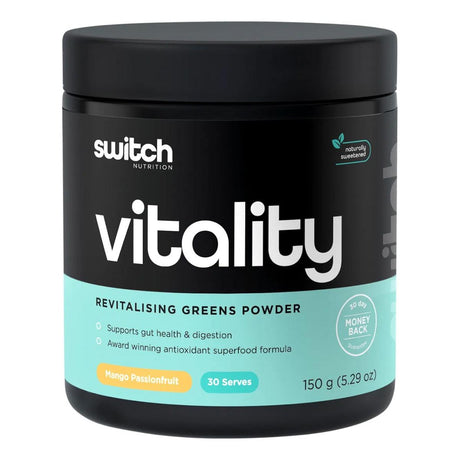 Switch Nutrition Green Mango 150g