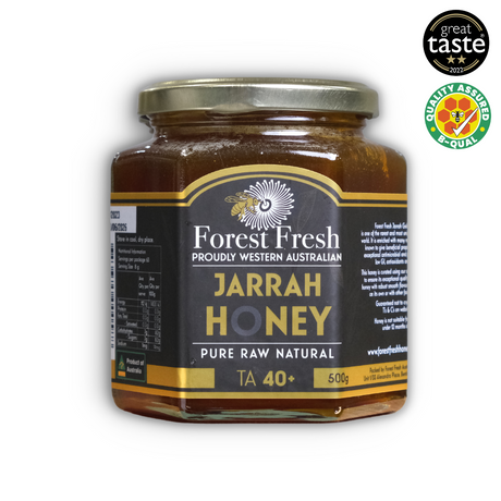 Forest Fresh Honey TA50+ 500g