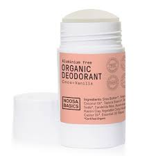 Noosa Basics Deo Stick Coco Vanilla 60g