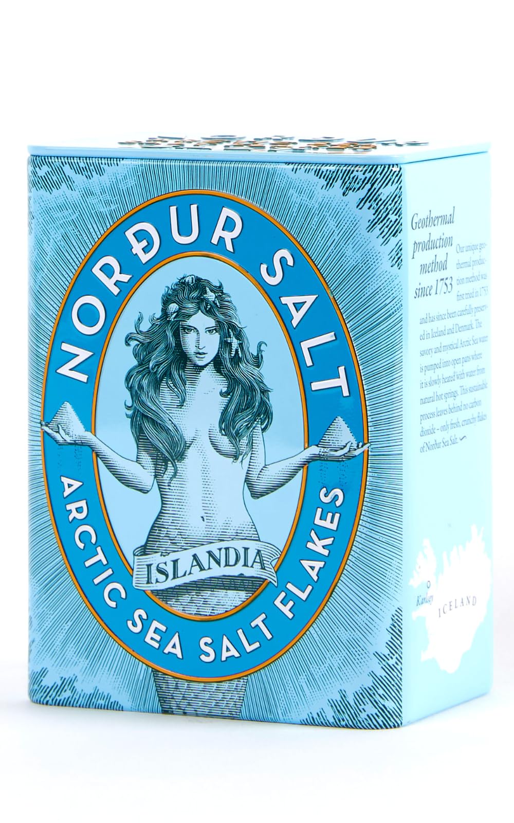 Nordur Arctic Salt Flakes 250g