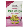 Ceres Organics Pea Chips Salt Vinegar 100g