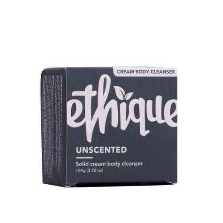 Ethique Body Cleanser Unscented 105g