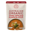 Australian Organic Food Co Thai Spiced Pumpkin Soup 330g